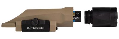 Lampe tactique Inforce WMLx White - Gen 3 - obrazek 2
