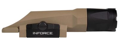 Lampe tactique Inforce WMLx White - Gen 3