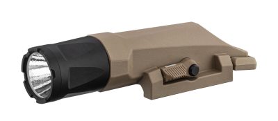 Lampe tactique Inforce WMLx White / IR - Gen 3 - Inforce WMLx White / IR - Gen 3 - Noir - obrazek 4