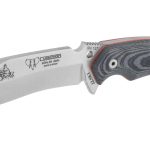 Couteau de chasse et de bushcraft