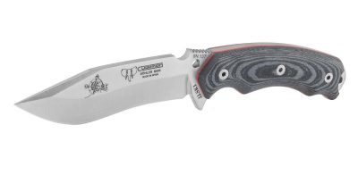 Hunting and bushcraft knife -