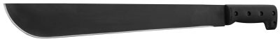 Machette simple et étui toile -