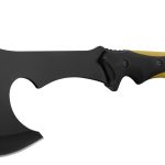Hunting hatchet with ABS handle -