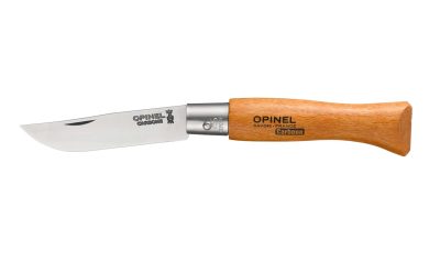 Couteaux Opinel acier carbone Num. 5 à 12 - N°10 - obrazek 2