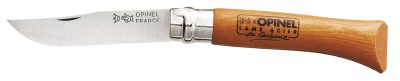 Couteaux Opinel acier carbone Num. 5 à 12 - N°10