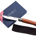 Couteau Opinel luxe numéro 8 - Numéro 8 - Padouk