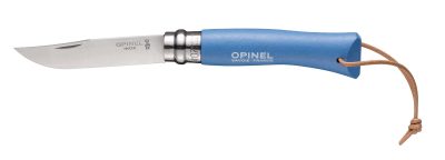 Couteau Opinel couleur numéro 7 - N°7 Vert pomme - obrazek 2