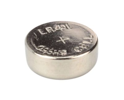 Alkaline battery LR41 - 1.5 volts - Ansmann -