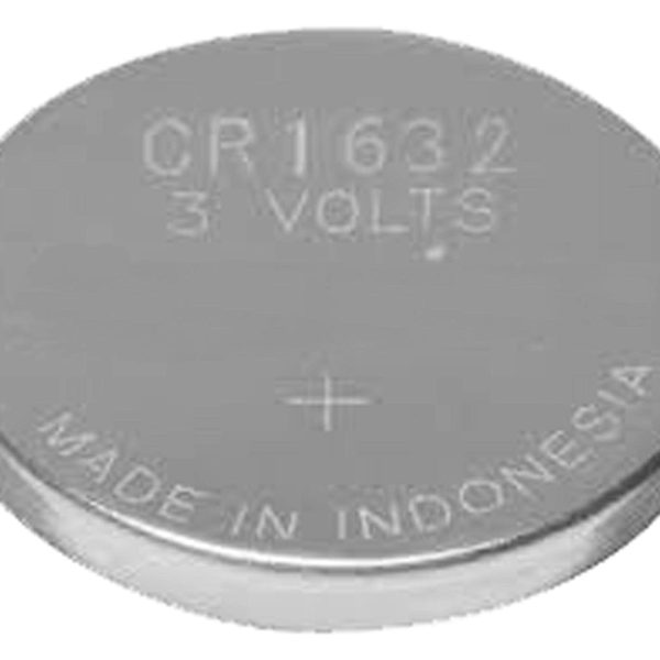 Lithium battery CR1632 3 volts - CR1632