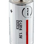 Alkaline batteries C / LR14 1,5 volt - NX-Ready - C / LR14
