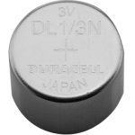 1/3 N lithium battery - Duracell - LITHIUM BATTERIES 3V CRI/3N P/AIMPOINT 9000SC