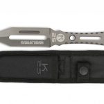 K25 Titanium Throwing Knife -