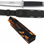 Couteau droit K25 Tokisu Musashi -
