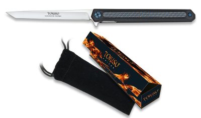 Couteau droit K25 Tokisu styleto - Tokisu Styleto - obrazek 5