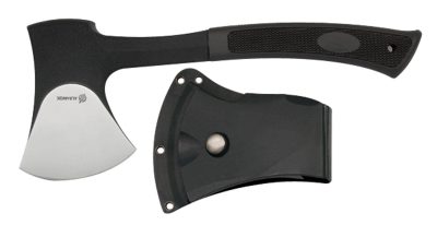 Simple survival ax and bushcraft -