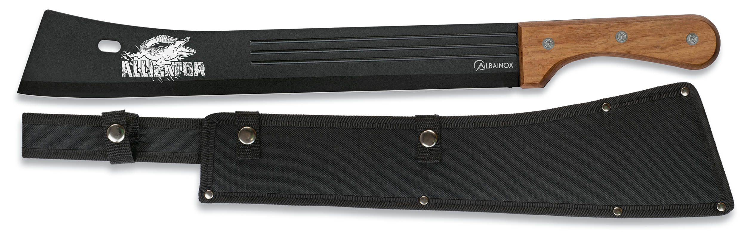 LC9186 Machette Alligator - obrazek 1