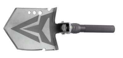 Albainox - Pelle de survie PRO - 11 Fonctions - obrazek 2