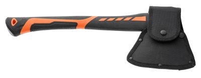Tactical ax black/orange 45 cm - - obrazek 2