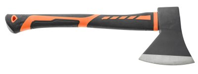 Tactical ax black/orange 45 cm -