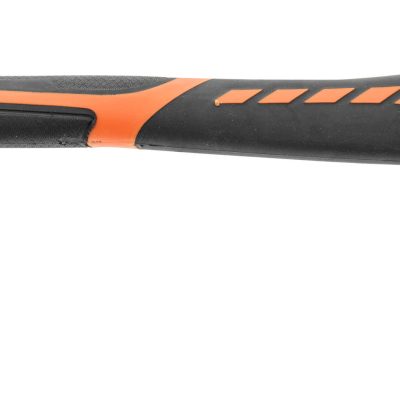 Alternative view of Hache tactique noir/orange 45 cm