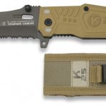 Mohican II folding knife -