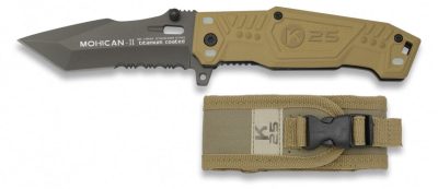 Mohican II folding knife -