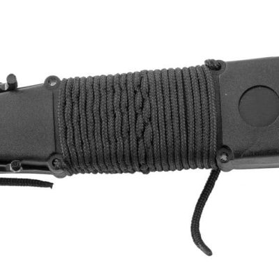Couteau de survie combat King II Inox