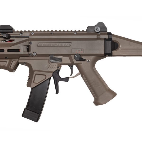 FDE AEG Scorpion Evo 3 ATEK -