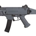 Grey AEG Scorpion Evo 3 a1 -