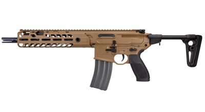 Réplique AEG SIG MCX Virtus PROFORCE - Réplique MCX Coyote Tan AEG - obrazek 8