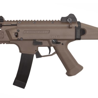 Réplique AEG Scorpion Evo 3 a1 FDE