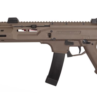 Réplique AEG Scorpion Evo 3 A1 Carbine FDE