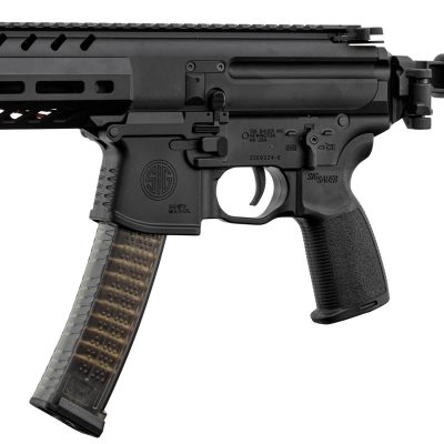 Réplique airsoft AEG Sig Sauer MPX noire