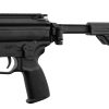 Réplique airsoft AEG Sig Sauer MPX noire OD-SA-LE1026 asgbox.pl