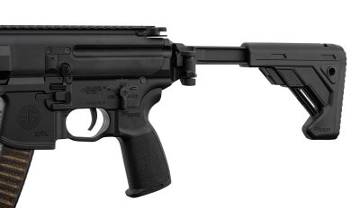 Réplique airsoft AEG Sig Sauer MPX noire - Réplique MPX noire AEG - obrazek 7
