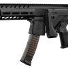Réplique airsoft AEG Sig Sauer MPX noire OD-SA-LE1026 asgbox.pl