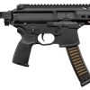 Réplique airsoft AEG Sig Sauer MPX noire OD-SA-LE1026 asgbox.pl