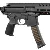 Réplique airsoft AEG Sig Sauer MPX noire OD-SA-LE1026 asgbox.pl