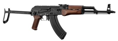 AEG AKMS folding stock Steel & wood 1.0J - - obrazek 2
