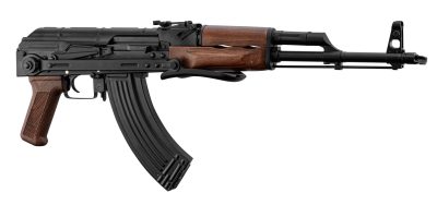AEG AKMS folding stock Steel & wood 1.0J - - obrazek 3