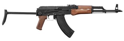 AEG AKMS folding stock Steel & wood 1.0J - - obrazek 4