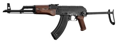AEG AKMS folding stock Steel & wood 1.0J -