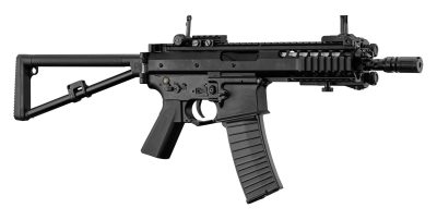 AEG type KAC PDW full metal 1.0J - - obrazek 2