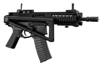 AEG type KAC PDW full metal 1.0J - - obrazek 3