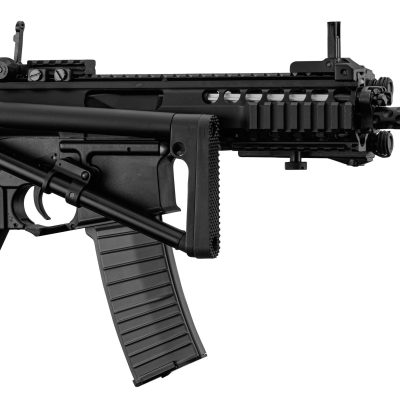 Alternative view of Réplique AEG type KAC PDW full métal 1,0J