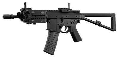 AEG type KAC PDW full metal 1.0J -