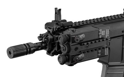 AEG type KAC PDW full metal 1.0J - - obrazek 4