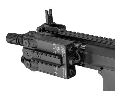AEG type KAC PDW full metal 1.0J - - obrazek 5