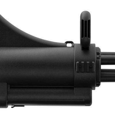Alternative view of Well Réplique AEG WE23-SL Micro Minigun