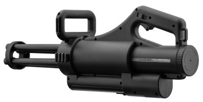Well Replica AEG WE23-SL Micro Minigun - REP MACHINE GUN WE23-SL CANON TUBE - obrazek 5